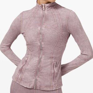 Lululemon Define Jacket *Ice Dye